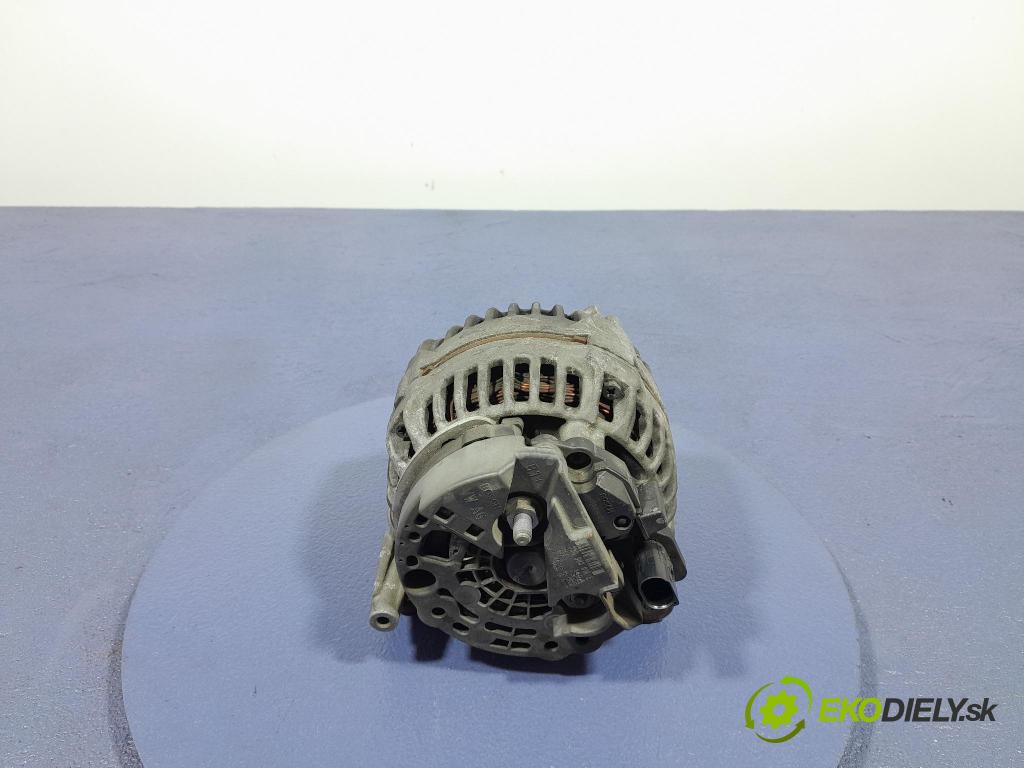 Audi A4 2008 Alternator 03G903016E