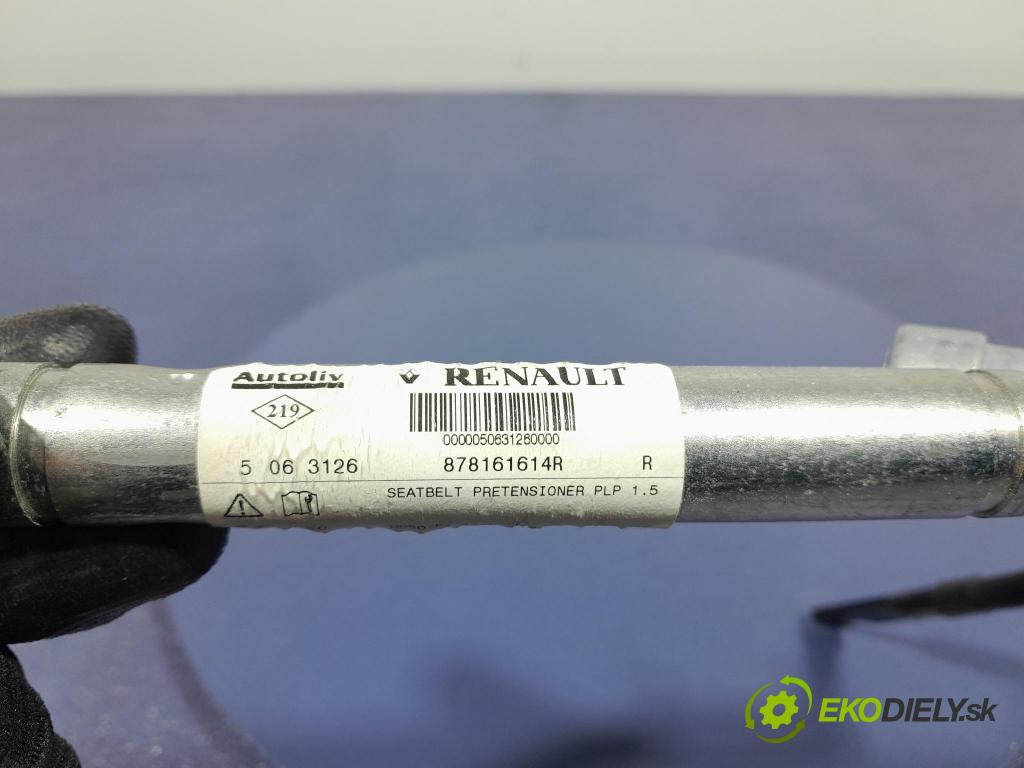 Renault Espace 2015 Pásy: Bezpečnosť: x 878161614R