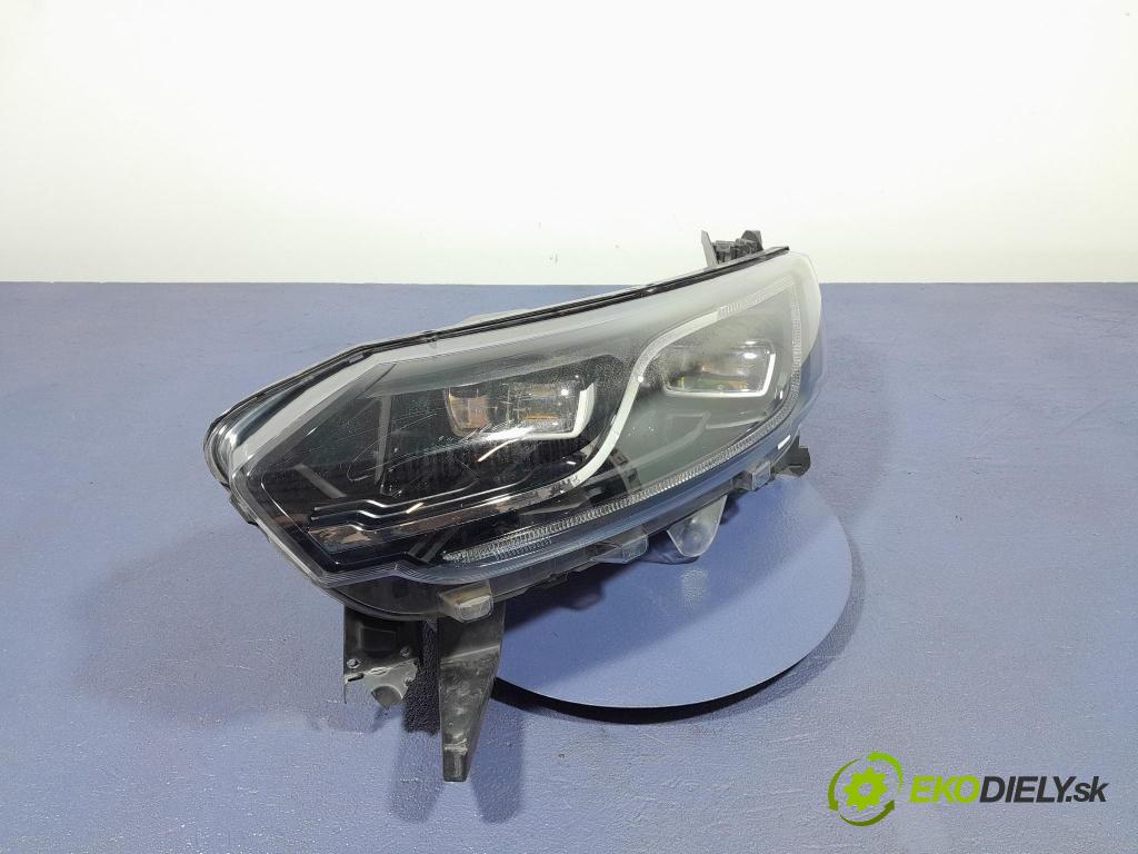 Renault Espace 2015 Reflektor: Vľavo: 260608372R