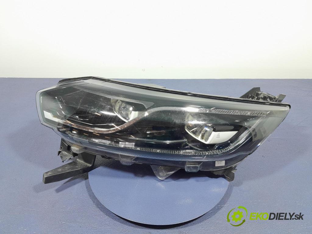 Renault Espace 2015 Reflektor: Vľavo: 260608372R