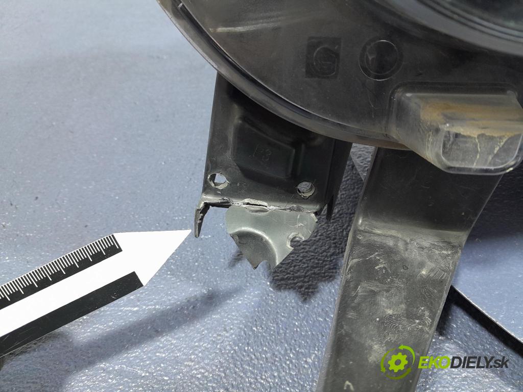 Renault Espace 2015 Reflektor: Vľavo: 260608372R