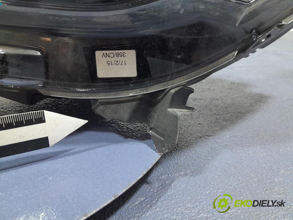 Renault Espace 2015 Reflektor: Vľavo: 260608372R