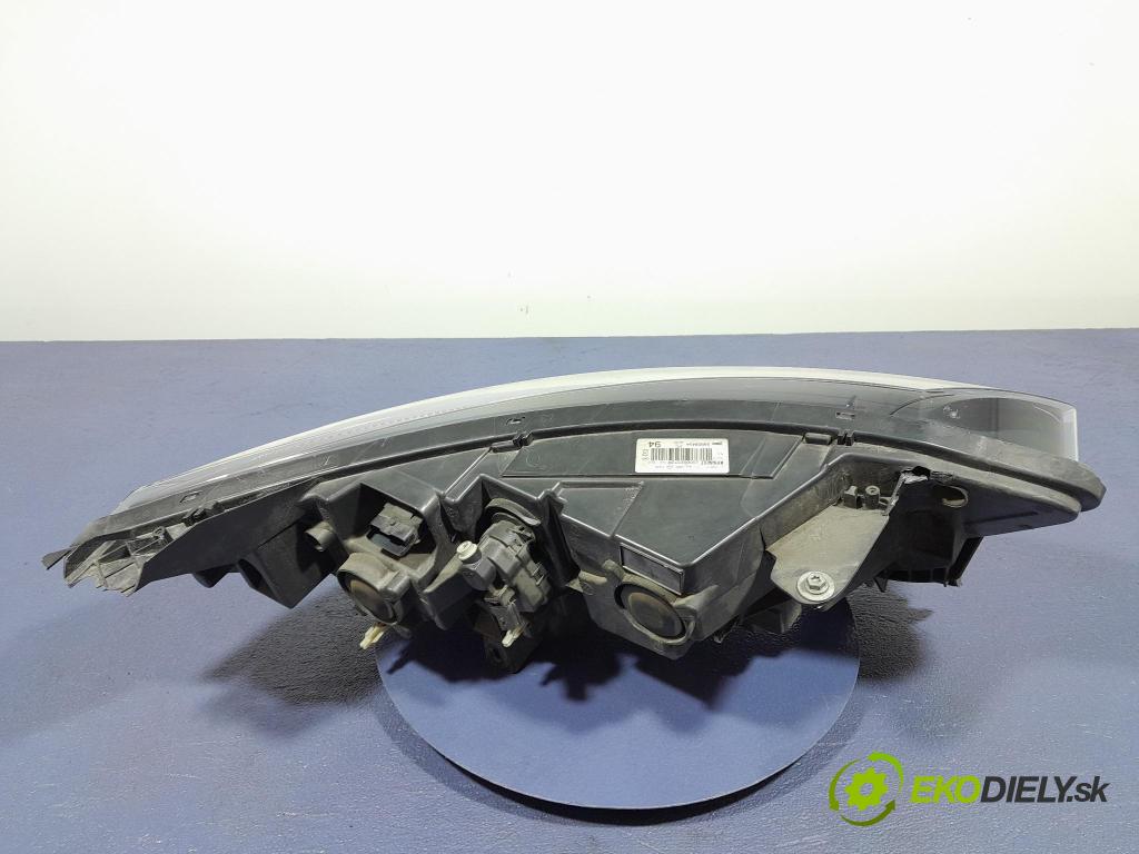 Renault Espace 2015 Reflektor: Vľavo: 260608372R