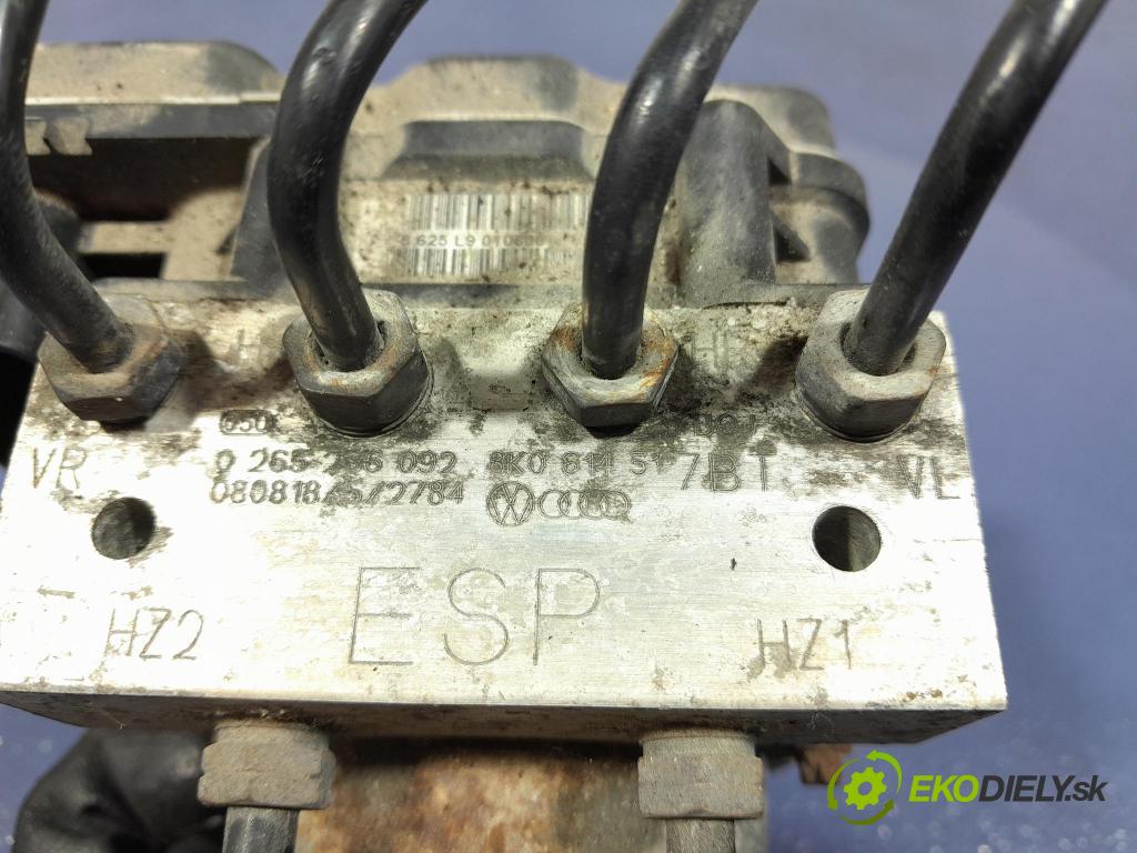 Audi A4 2008 čerpadlo ABS x 8K0614517BT