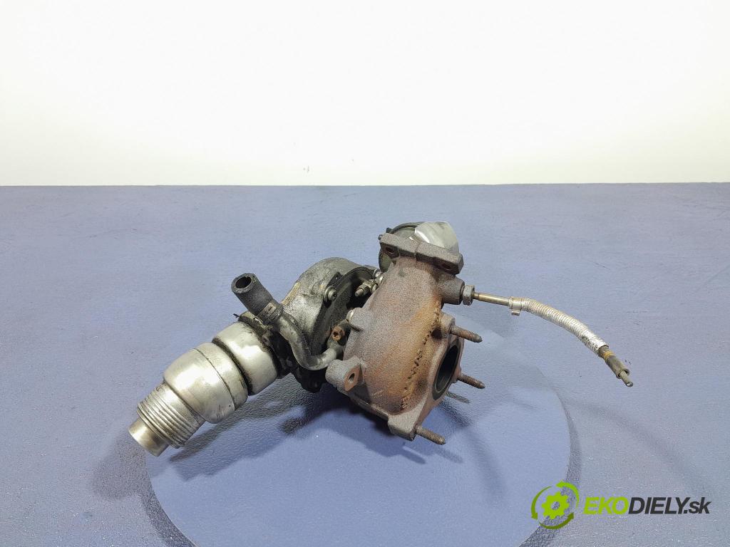 Audi A4 2008 Turbo-kompresor: 03L145702J