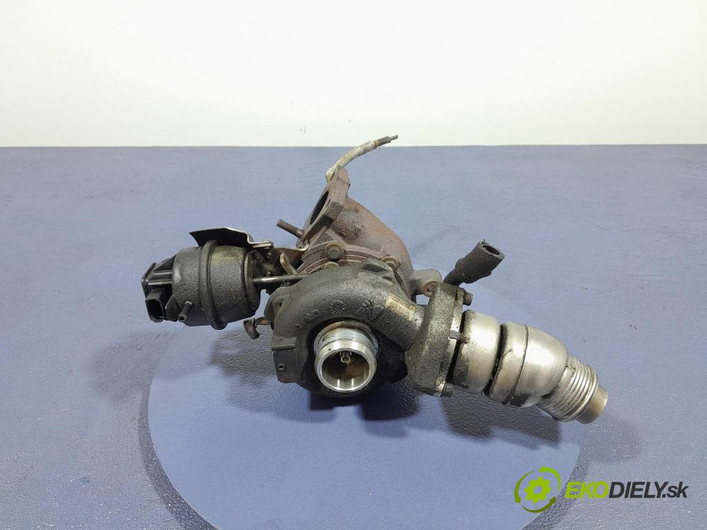 Audi A4 2008 Turbo-kompresor: 03L145702J