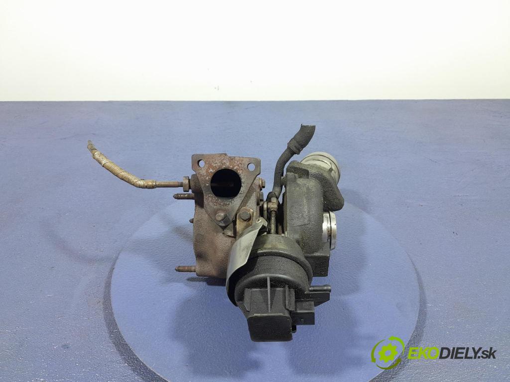 Audi A4 2008 Turbo-kompresor: 03L145702J