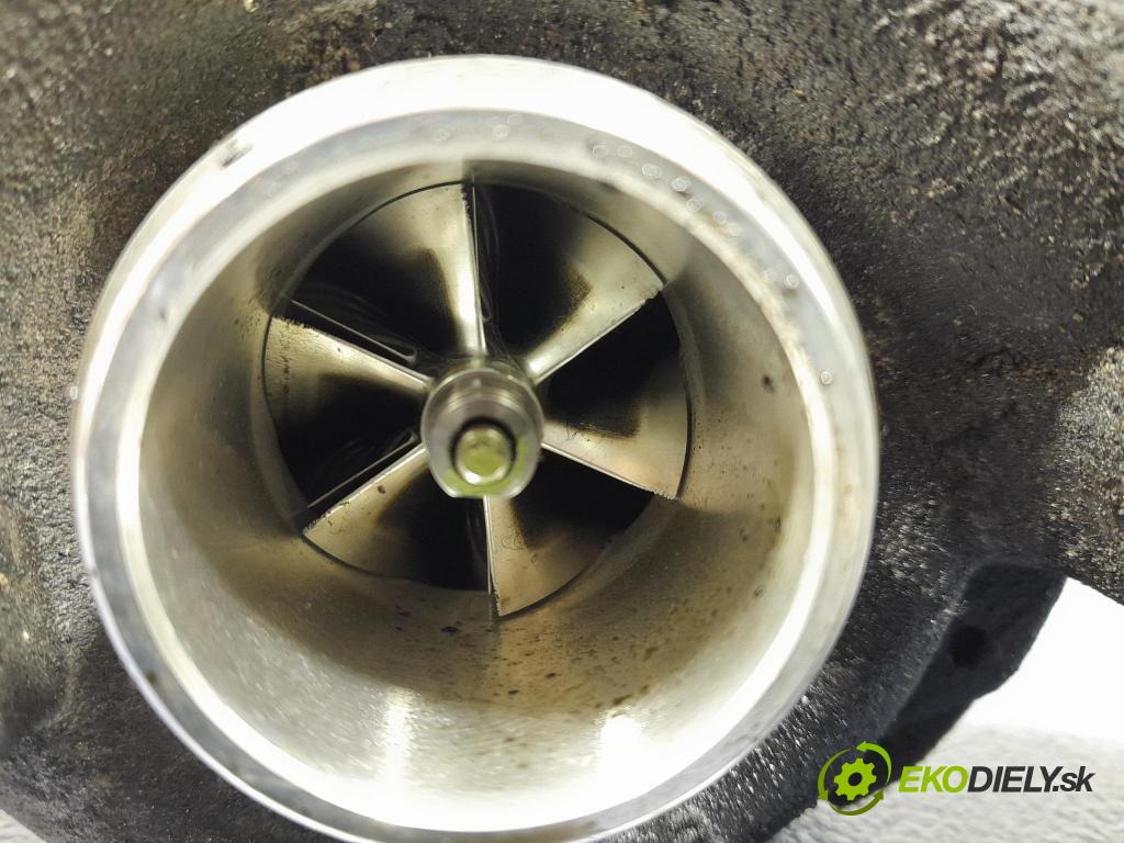 Audi A4 2008 Turbo-kompresor: 03L145702J