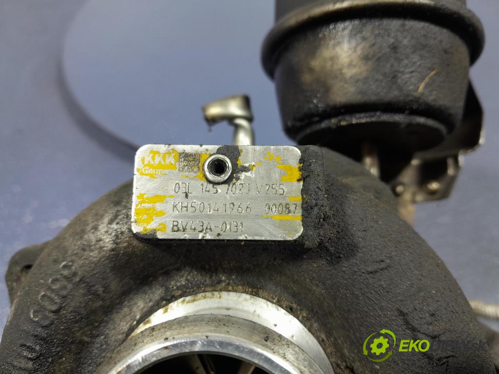 Audi A4 2008 Turbo-kompresor: 03L145702J