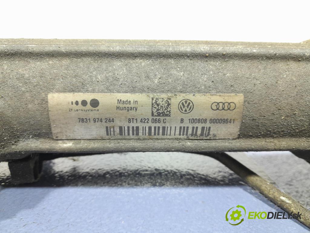 Audi A4 2008 Ozubené kolo: volant 8T1422066C