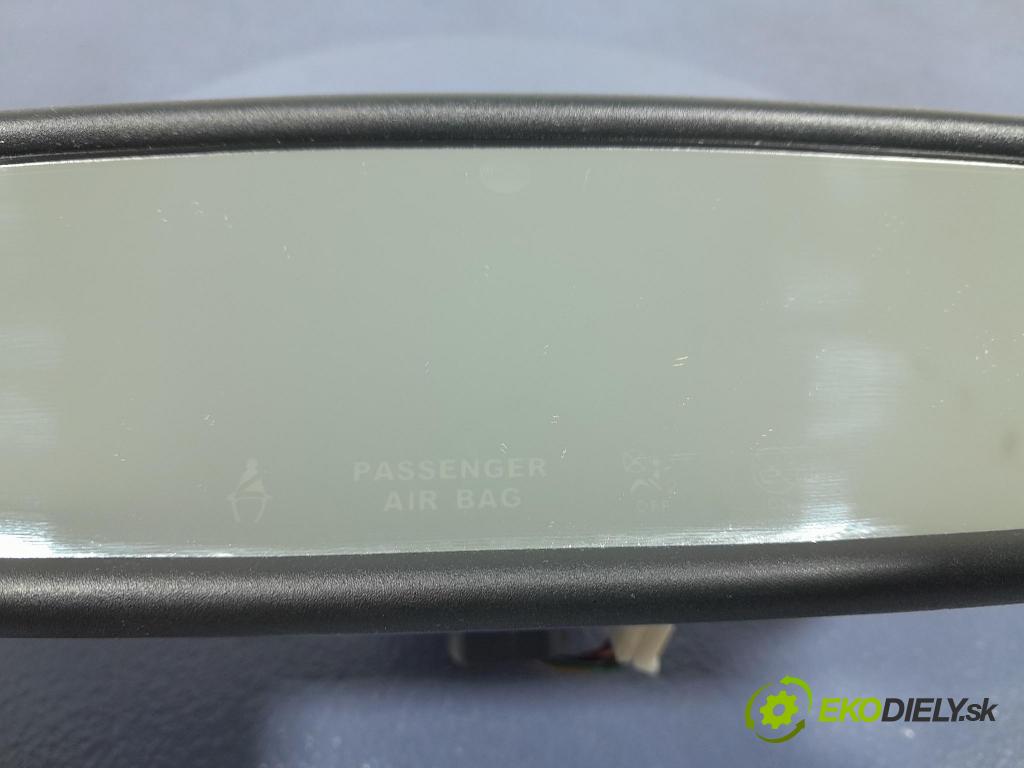 Renault Espace 2015 zrkadlo Vnútri: 963210538R