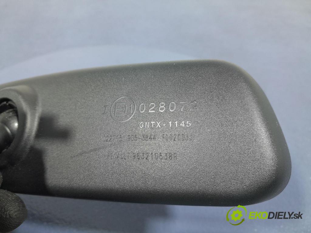 Renault Espace 2015 zrkadlo Vnútri: 963210538R