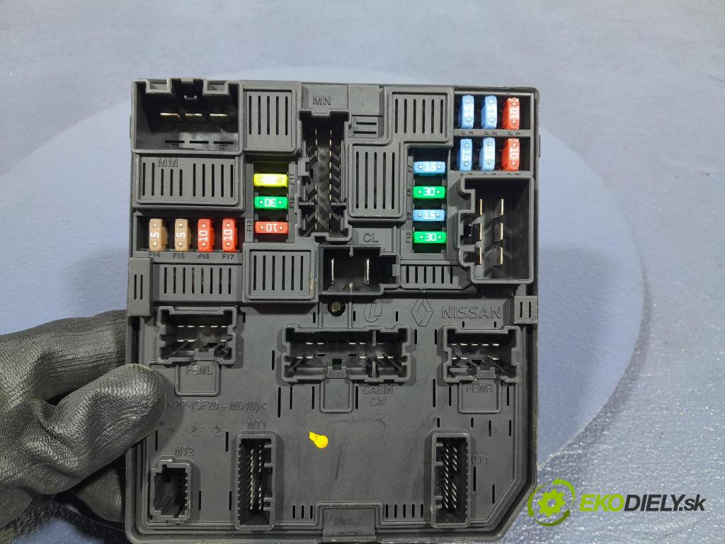 Renault Espace 2015 skrinka Poistky: 284B61112R