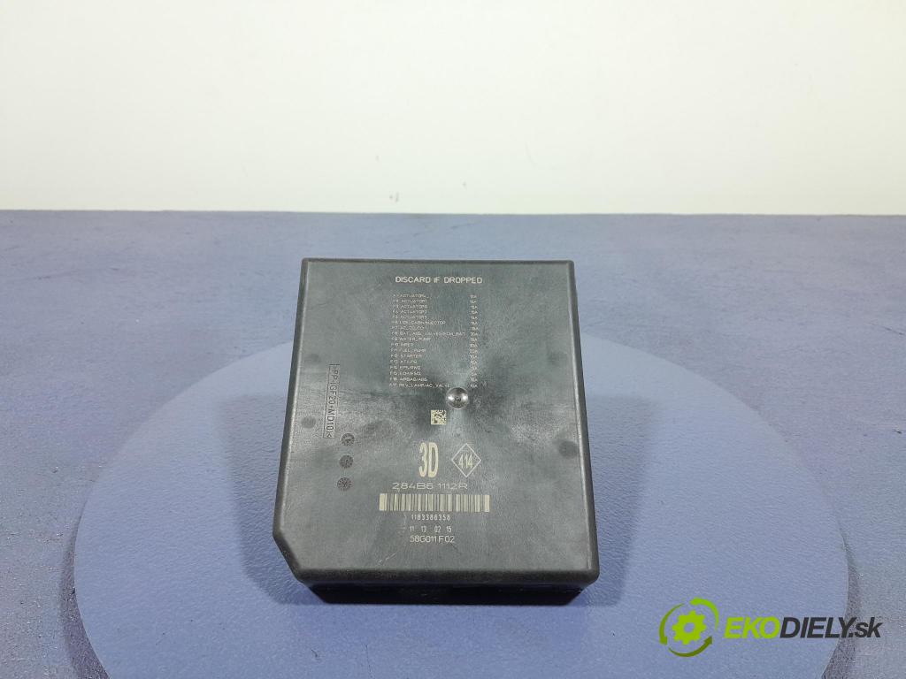 Renault Espace 2015 skrinka Poistky: 284B61112R