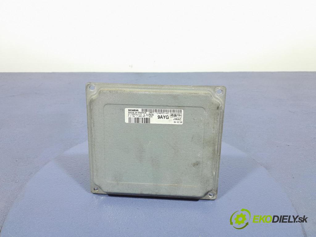 Ford Focus 2006 riadiaca jednotka Motor: 4M51-12A650-HG