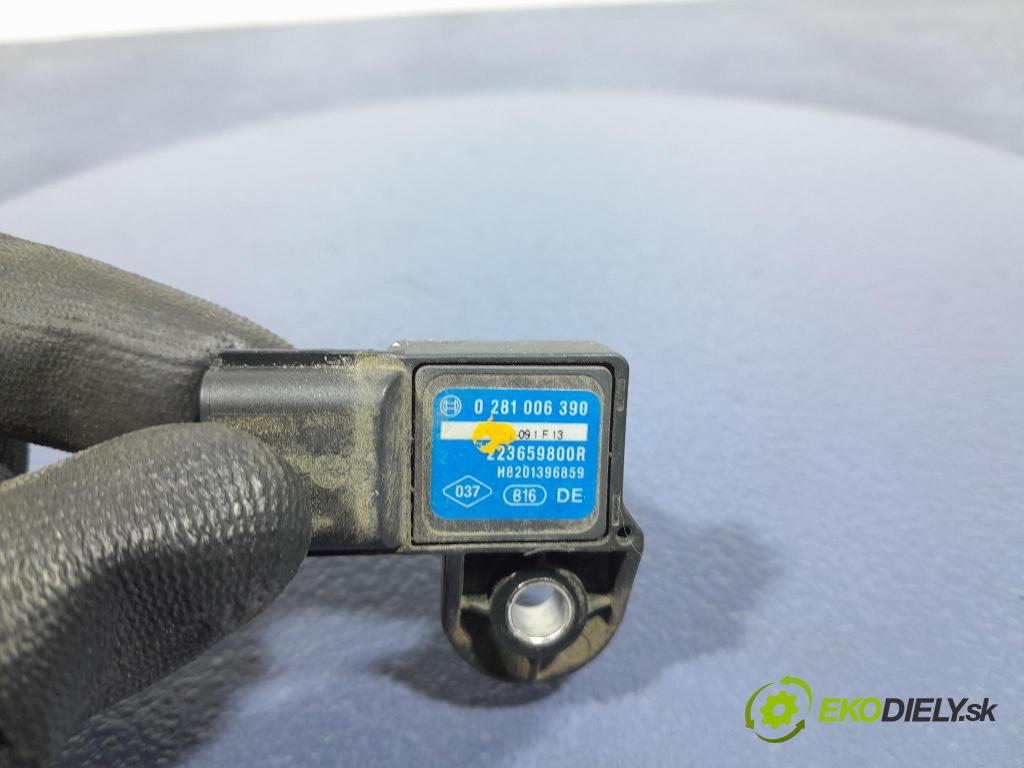 Renault Espace 2015 snímač tlaku Mapsensor: 223659800R
