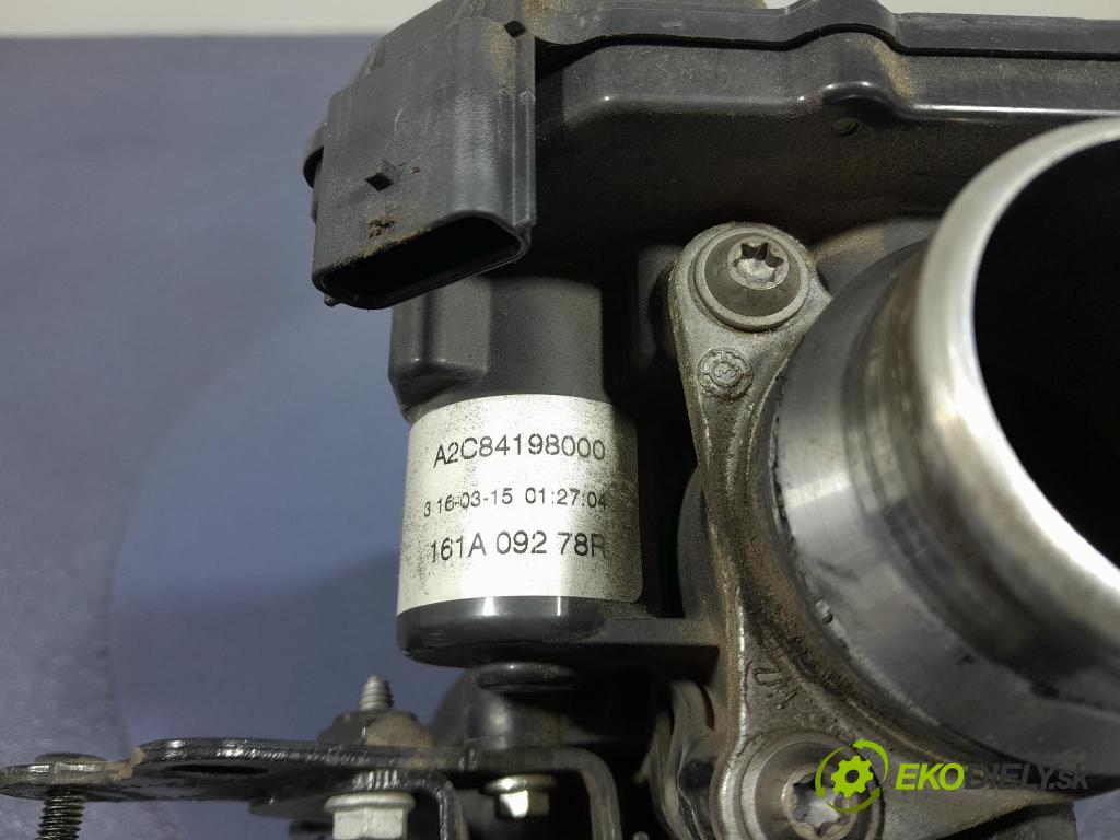 Renault Espace 2015 klapka 161A09278R