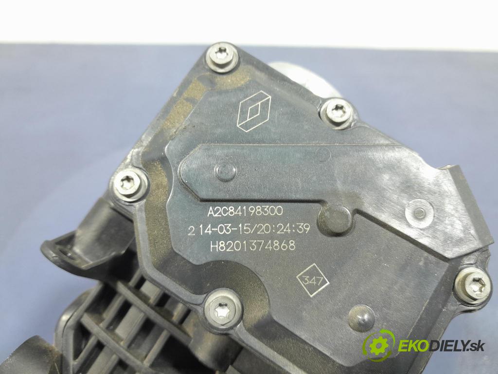 Renault Espace 2015 klapka 161A09278R