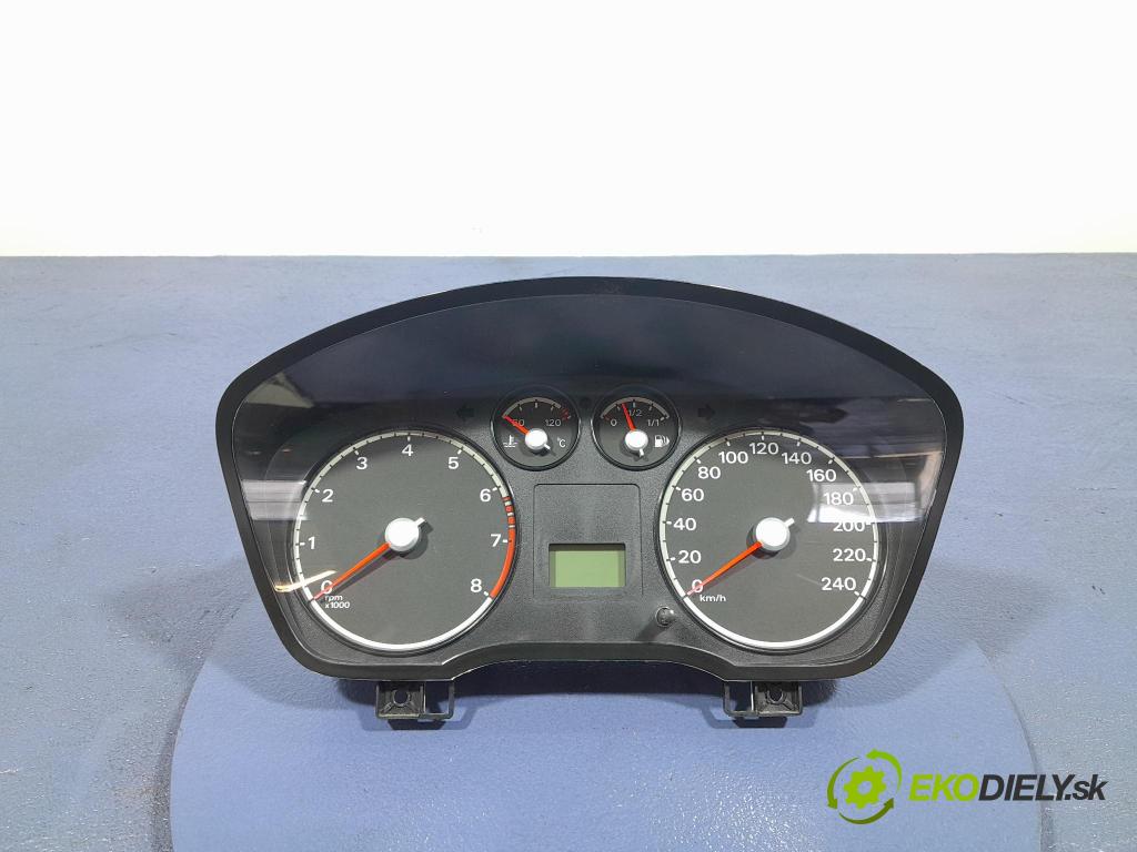 Ford Focus 2006 prístrojovka/ budíky 4M5T-10849-AL