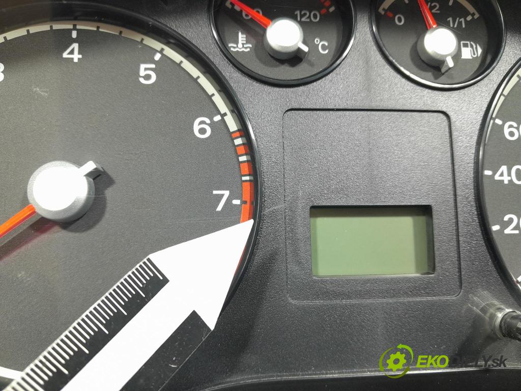 Ford Focus 2006 prístrojovka/ budíky 4M5T-10849-AL