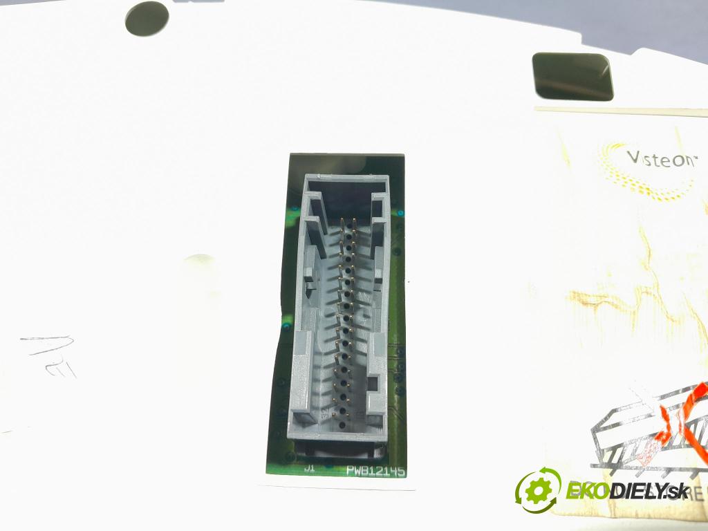 Ford Focus 2006 prístrojovka/ budíky 4M5T-10849-AL