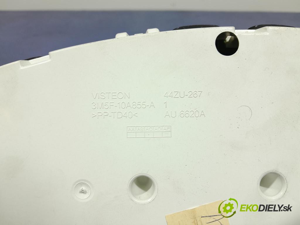 Ford Focus 2006 prístrojovka/ budíky 4M5T-10849-AL