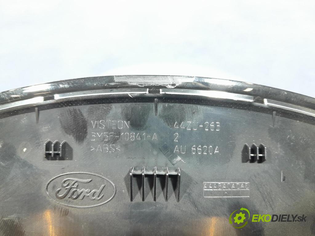 Ford Focus 2006 prístrojovka/ budíky 4M5T-10849-AL