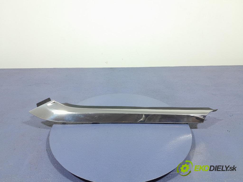 Renault Espace 2015 lišta Dekoratívne: 638757552R