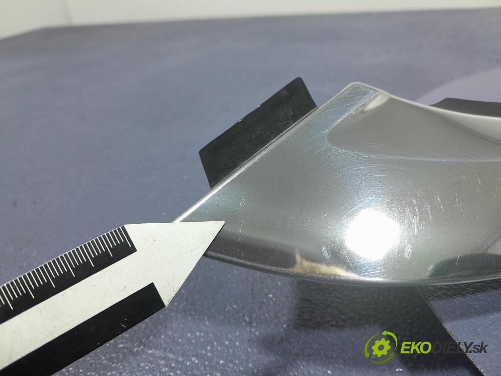 Renault Espace 2015 lišta Dekoratívne: 638757552R