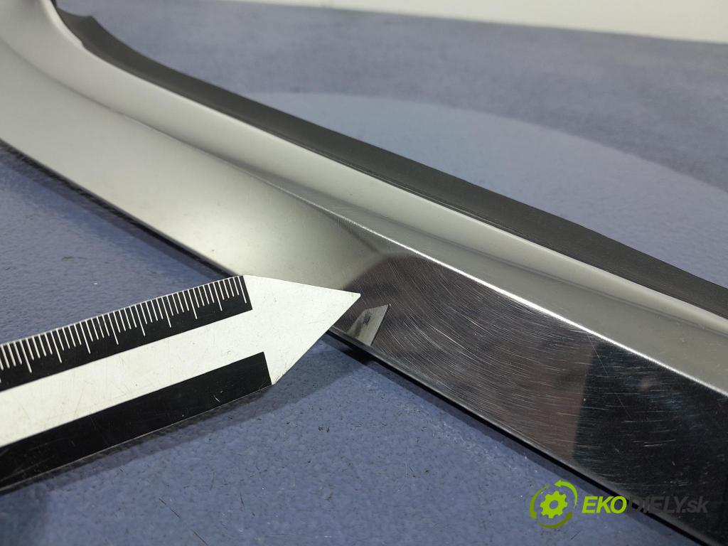 Renault Espace 2015 lišta Dekoratívne: 638757552R