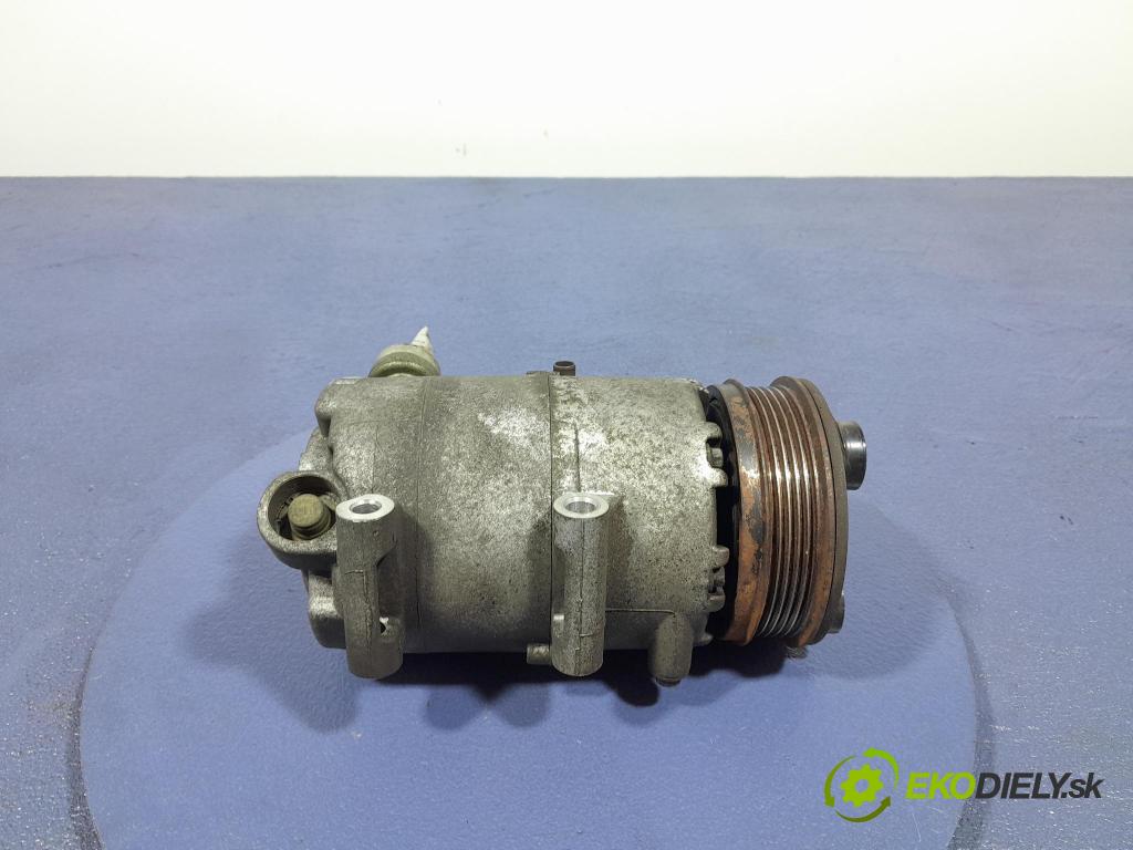 Ford Focus 2006 Kompresor: Klimatizácia: