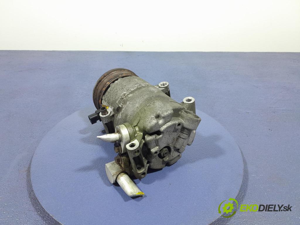 Ford Focus 2006 Kompresor: Klimatizácia: