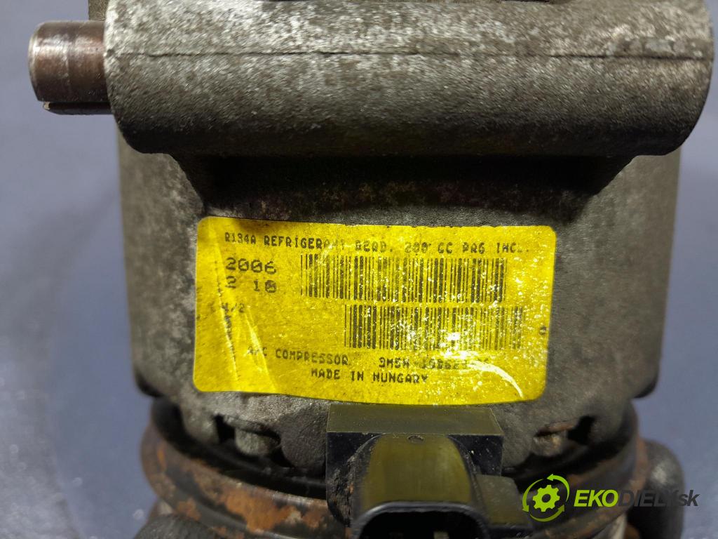 Ford Focus 2006 Kompresor: Klimatizácia: 