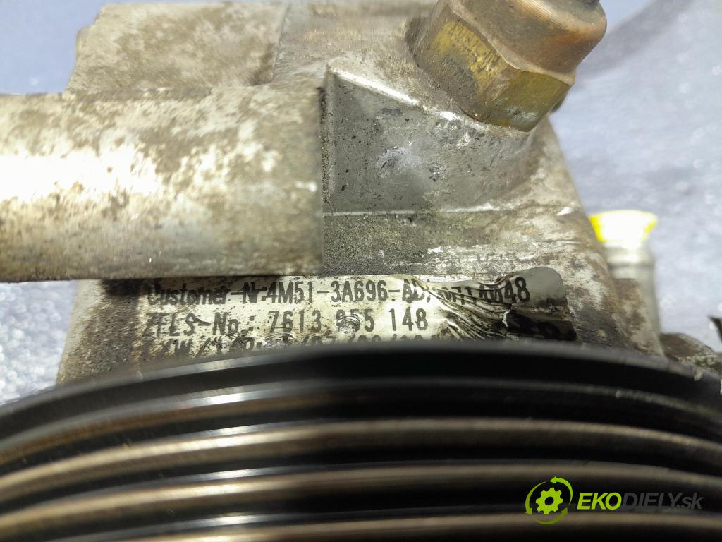 Ford Focus 2006 čerpadlo Asistencia: Manažéri: 4M51-3A696-AD