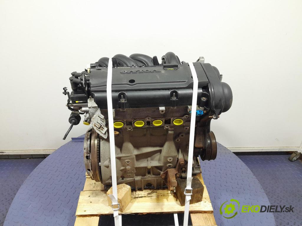 Ford Focus 2006 motor Benzín: HWDA