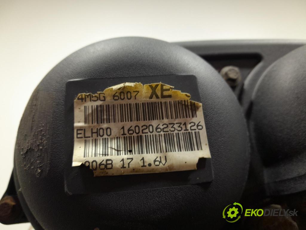 Ford Focus 2006 motor Benzín: HWDA