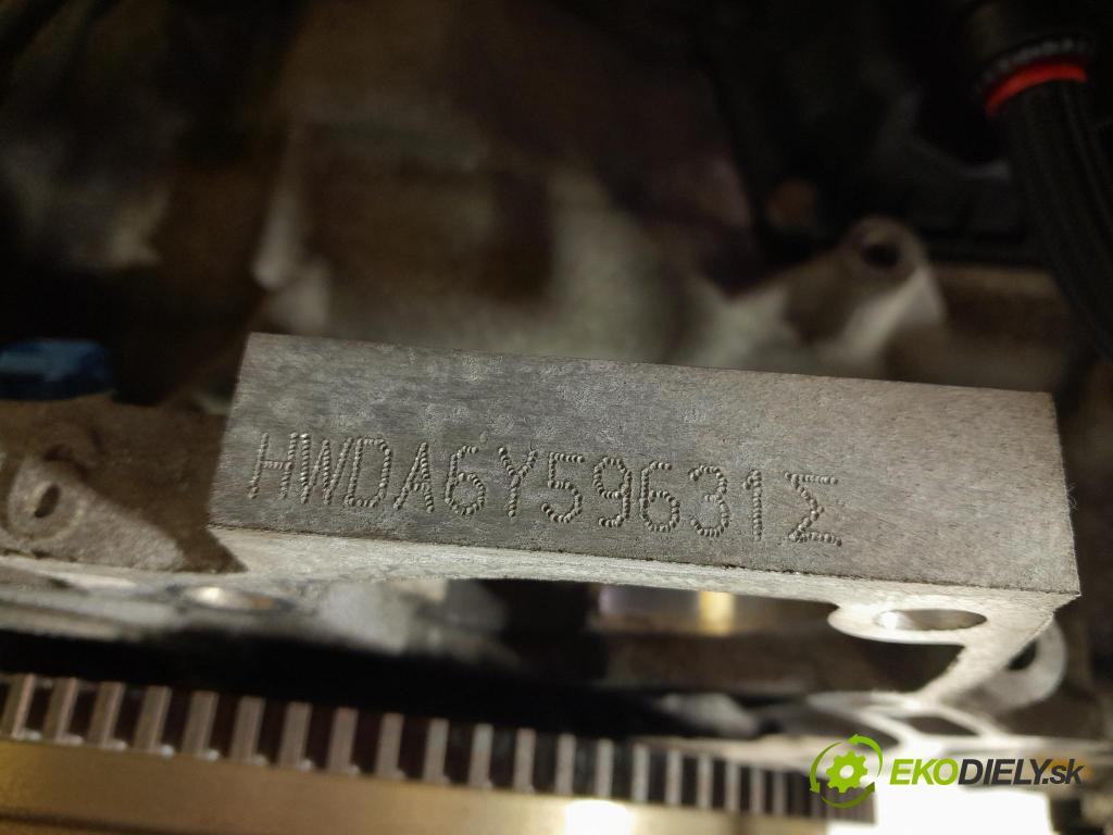 Ford Focus 2006 motor Benzín: HWDA