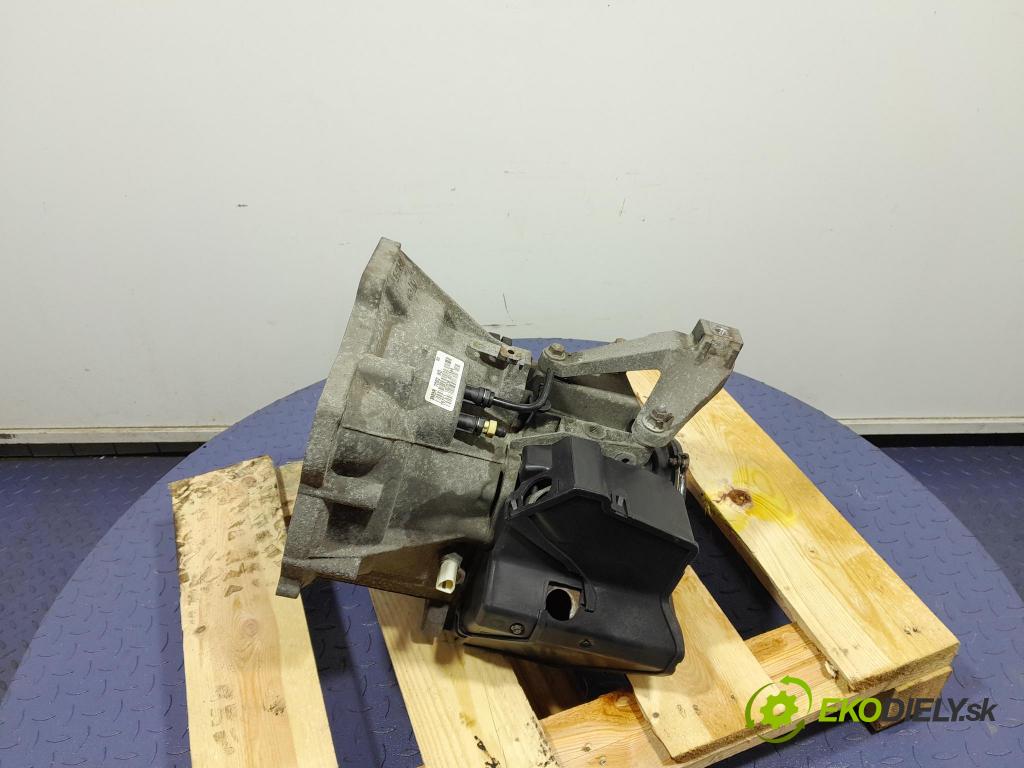 Ford Focus 2006 prevodovka Manualna 3M5R-7002-ND