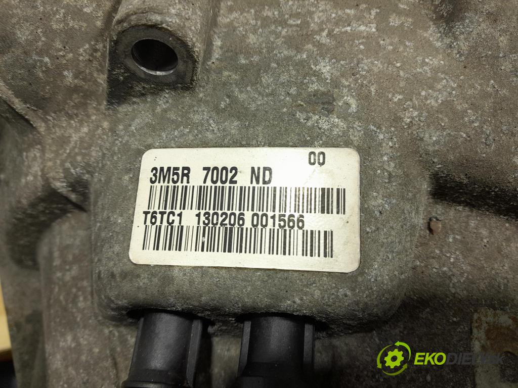Ford Focus 2006 prevodovka Manualna 3M5R-7002-ND