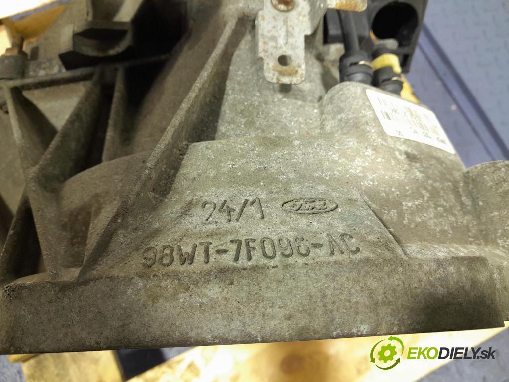 Ford Focus 2006 prevodovka Manualna 3M5R-7002-ND