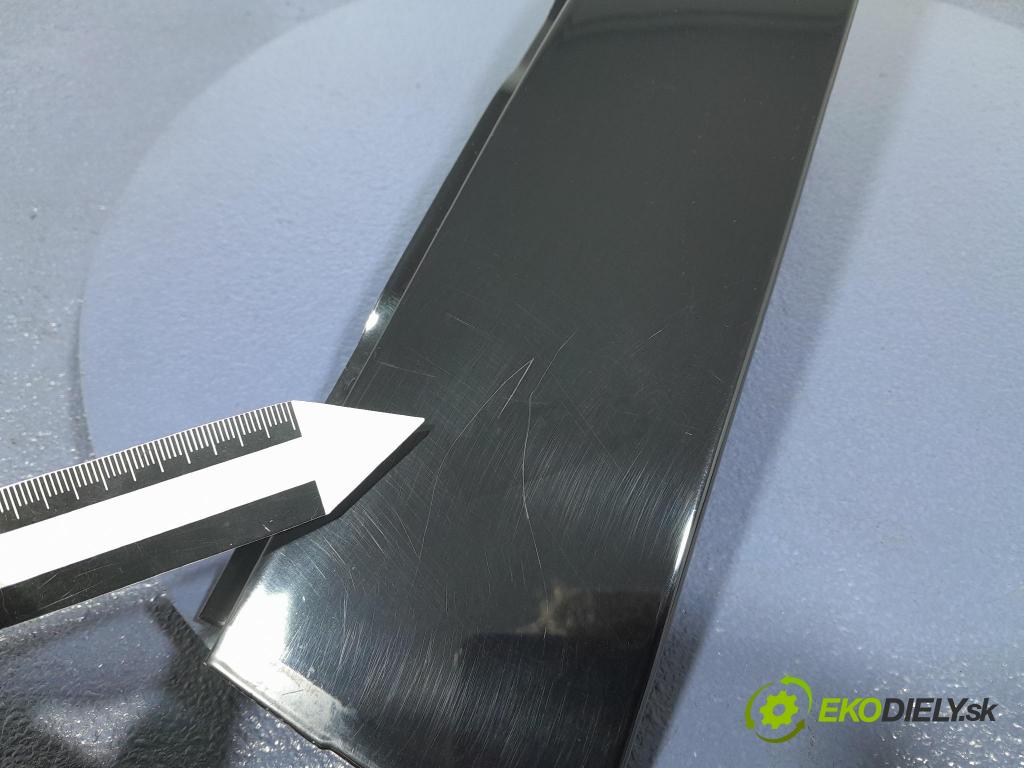 Renault Espace 2015 lišta Dekoratívne: 822830147R