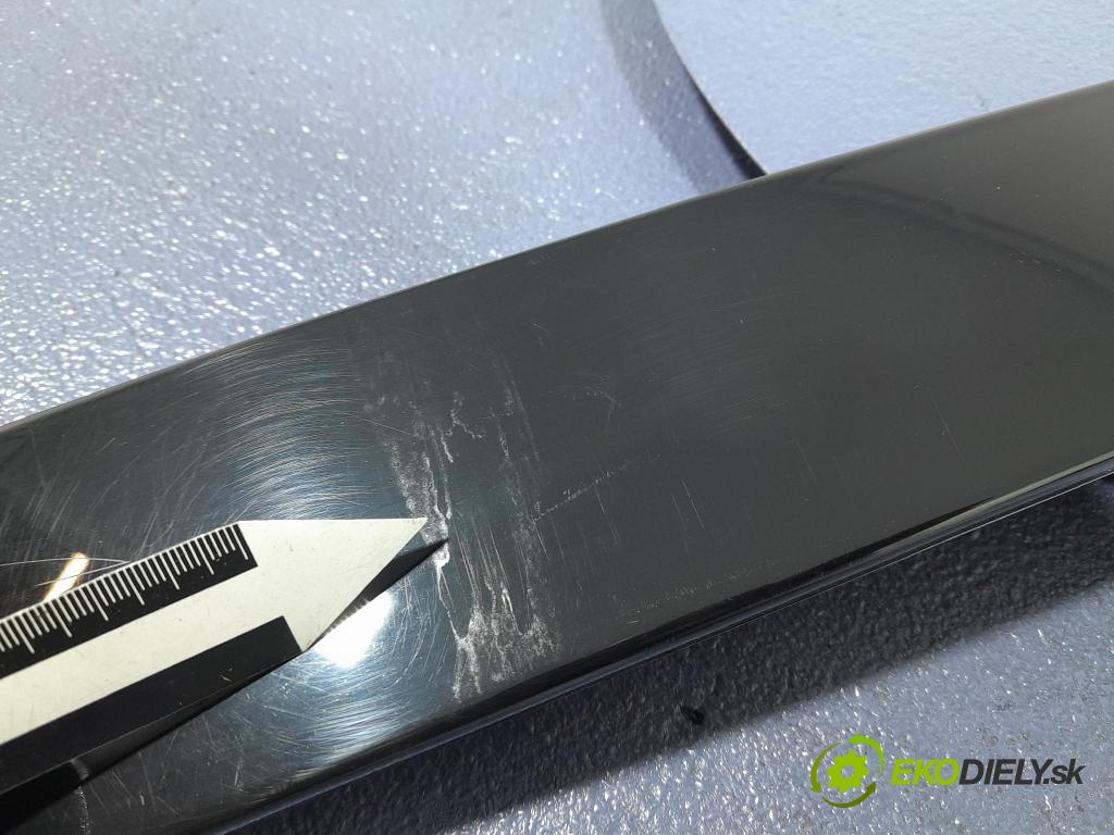 Renault Espace 2015 lišta Dekoratívne: 822830147R