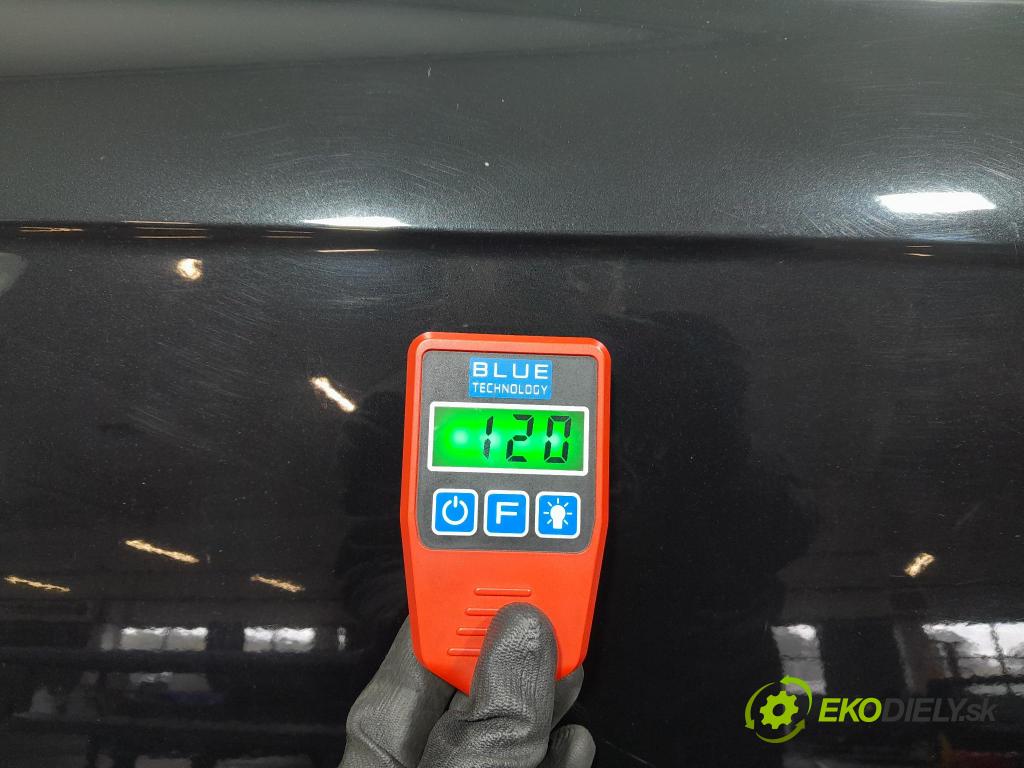 Audi A4 2008 dvere Predné pravé