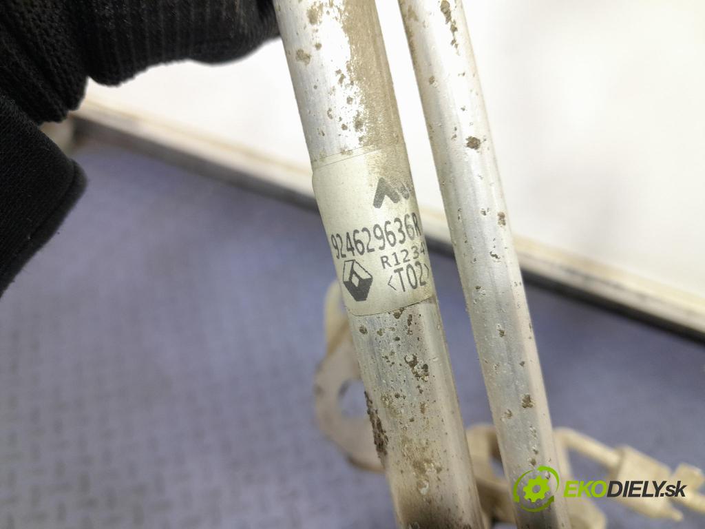 Renault Espace 2015 rúrka Klimatizácia: 924629636R