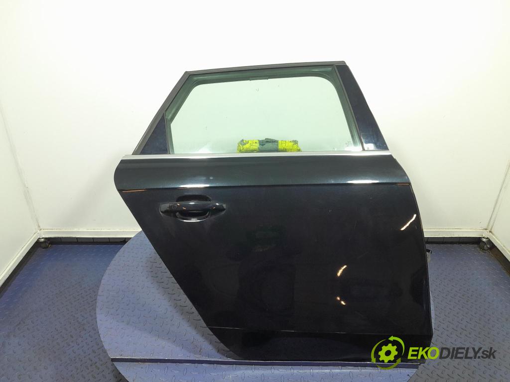 Audi A4 2008 dvere zad pravé