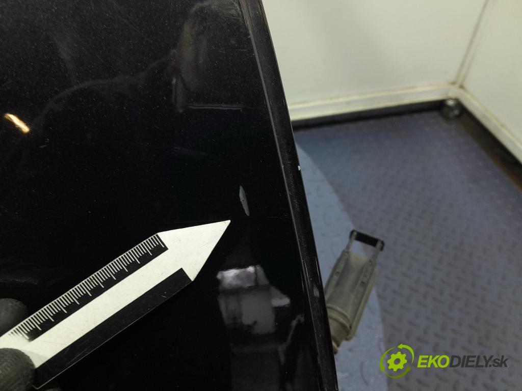 Audi A4 2008 dvere zad pravé