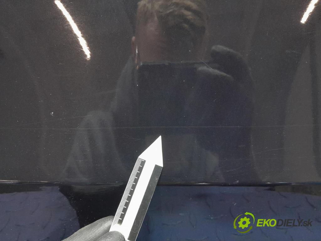 Audi A4 2008 dvere zad pravé