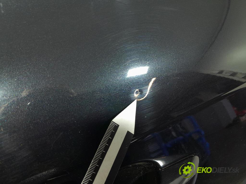 Audi A4 2008 dvere zad pravé