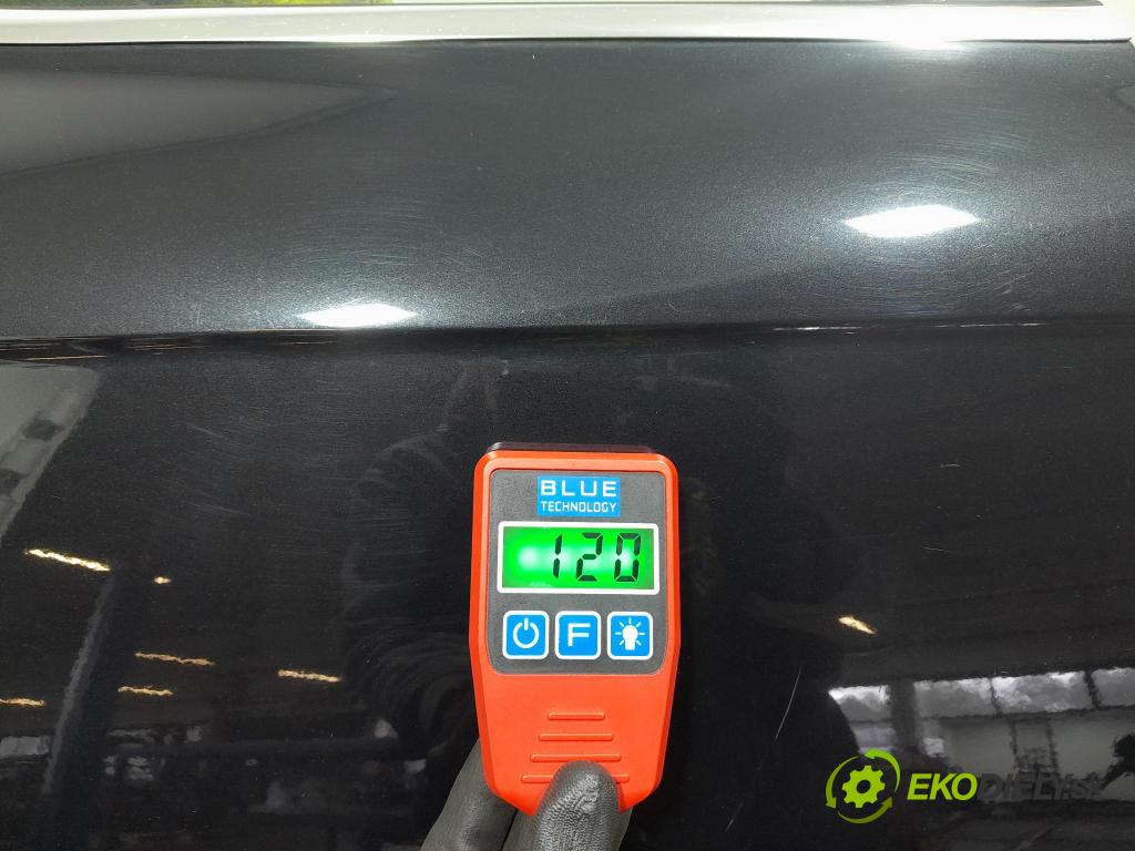 Audi A4 2008 dvere zad pravé