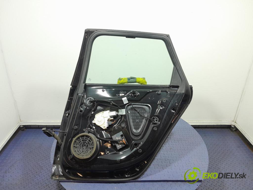 Audi A4 2008 dvere zad pravé 